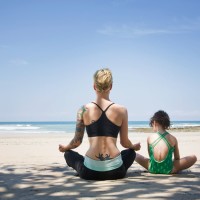 Easy Meditation for Big Kids